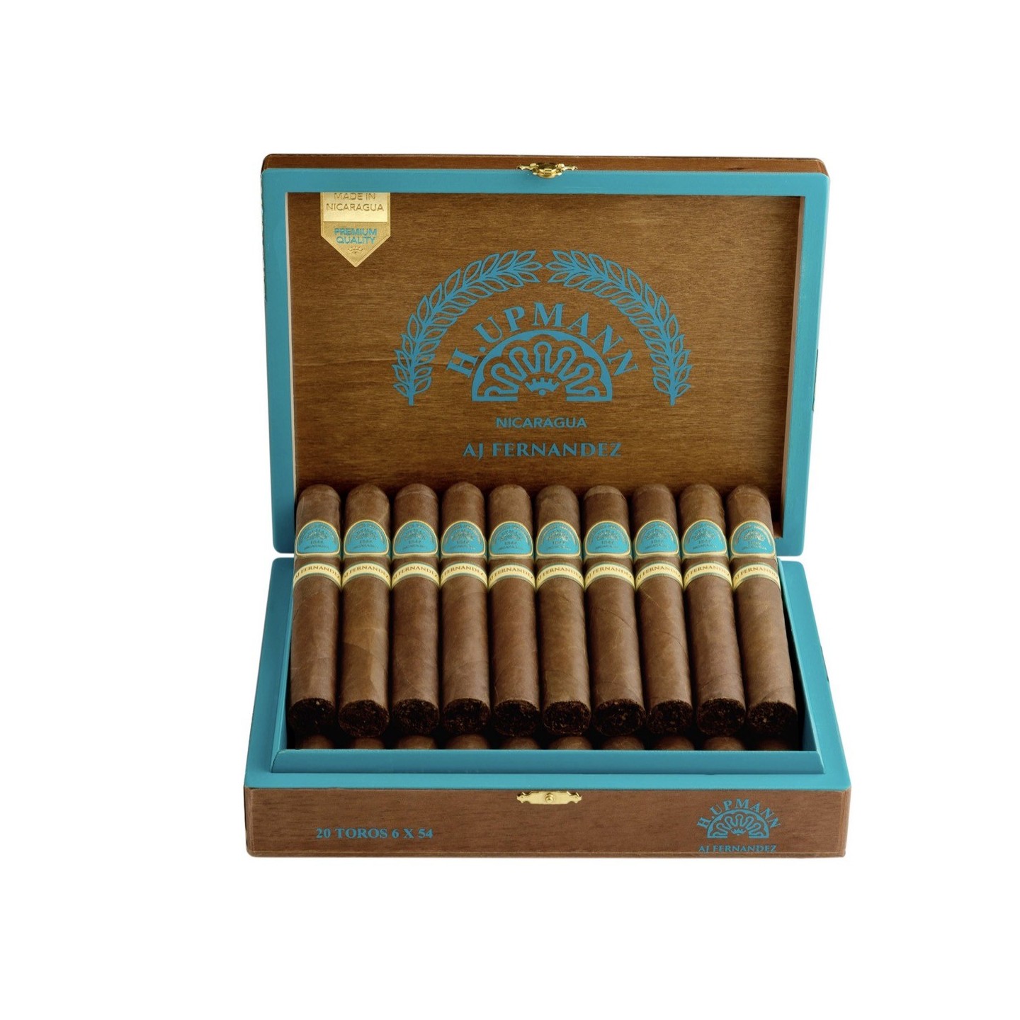 H. UPMANN Nicaragua AJ Fern Robusto 20/Bx