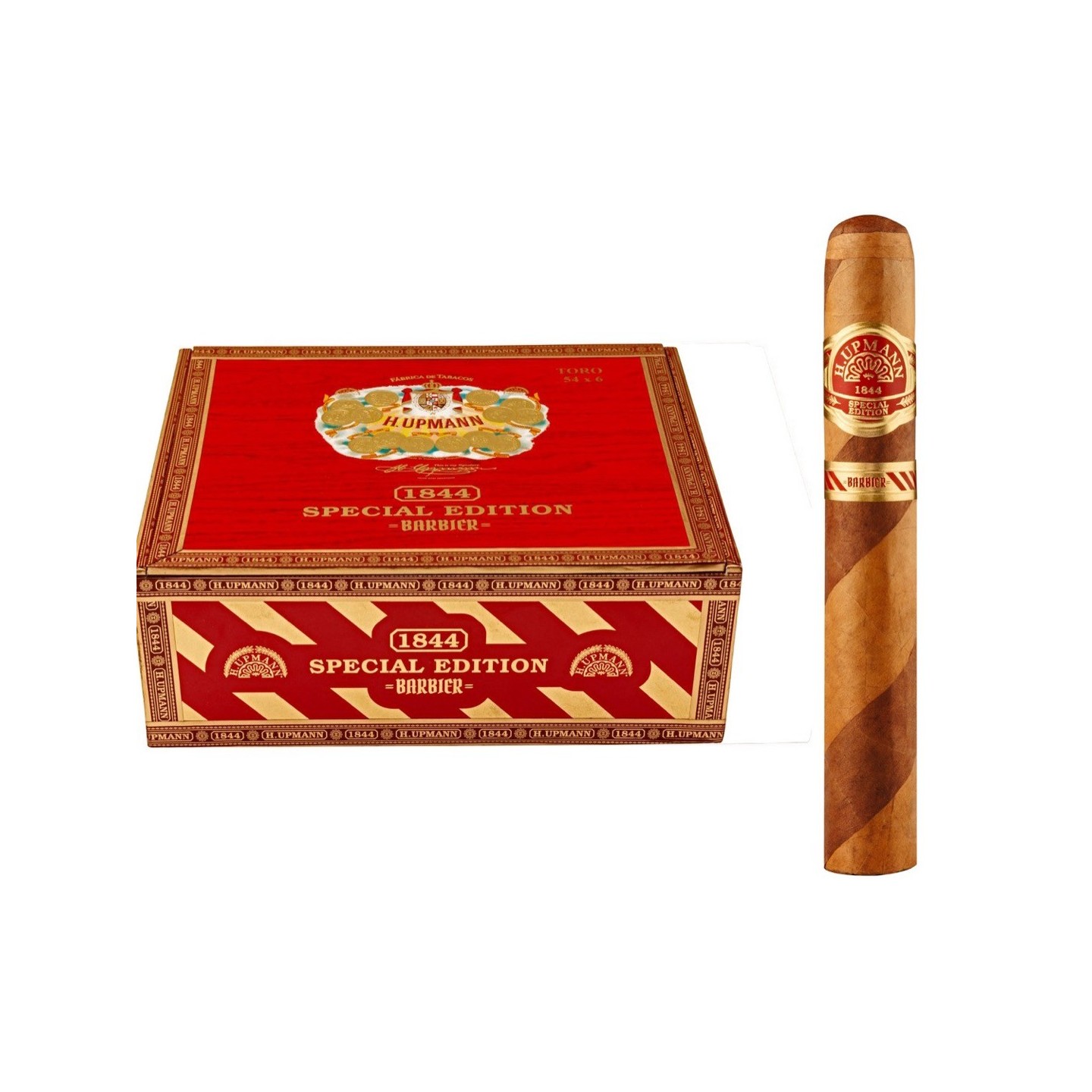 H. UPMANN Barbier 25/BX
