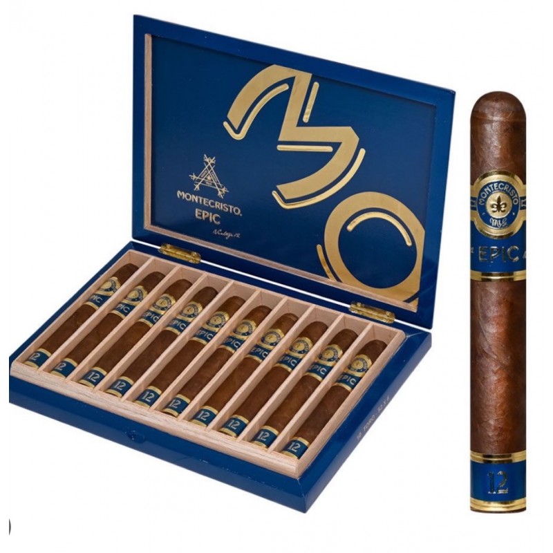 Montecristo Epic Blue 10/Bx