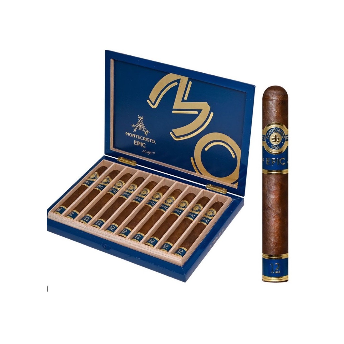Montecristo Epic Blue 10/Bx