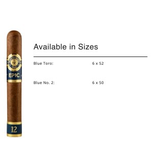 Montecristo Epic Blue 10/Bx