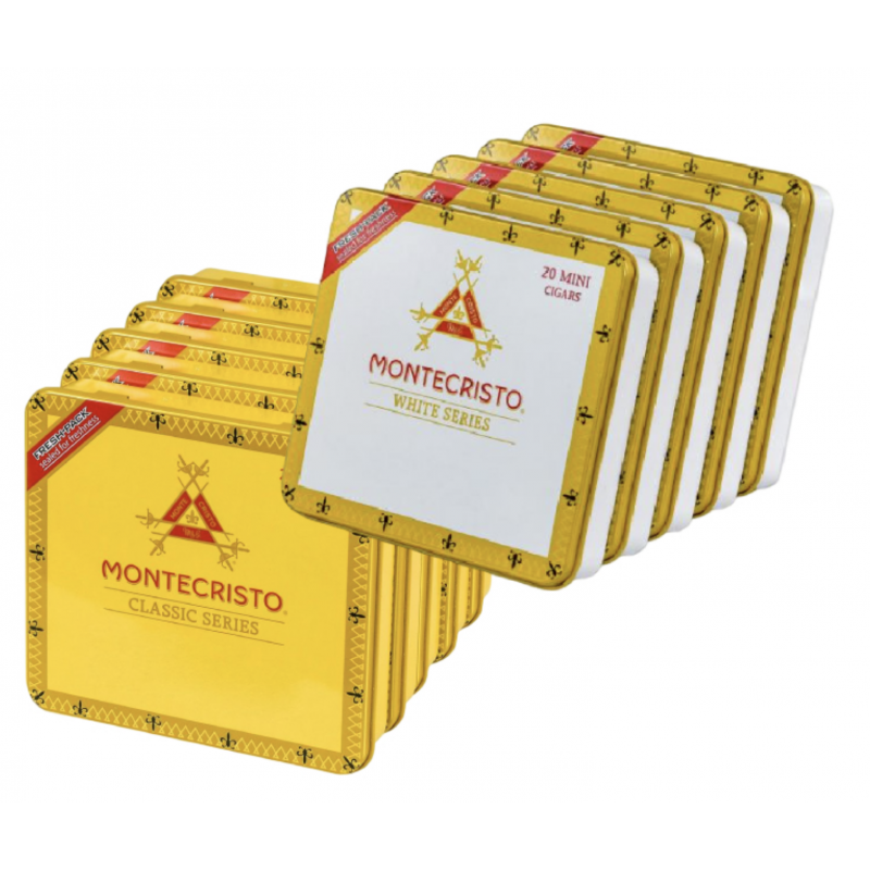 Montecristo Spain Mini 5/20