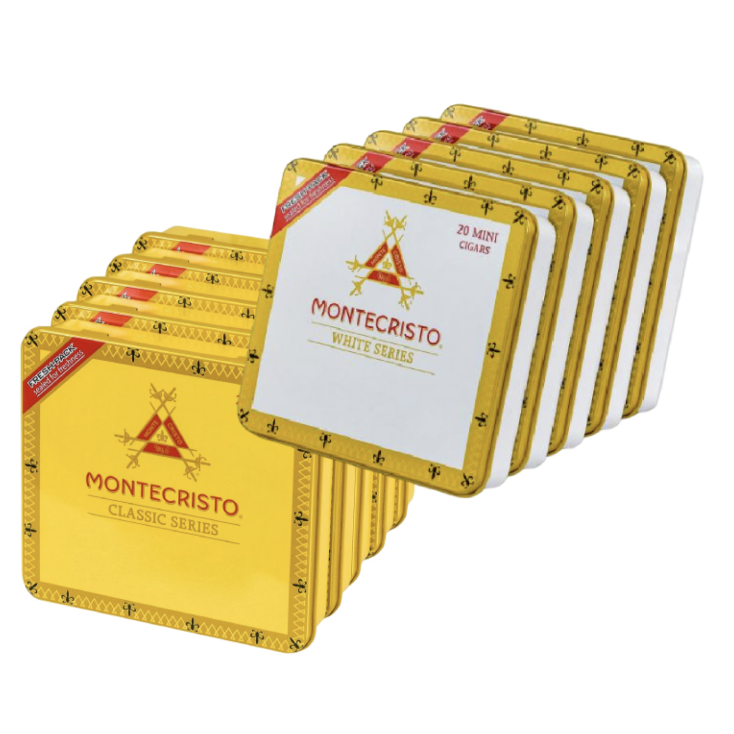 Montecristo Spain Mini 5/20