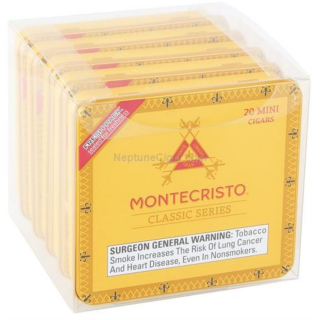 Montecristo Spain Mini 5/20
