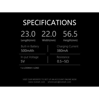 Load Battery Mixed 25pk