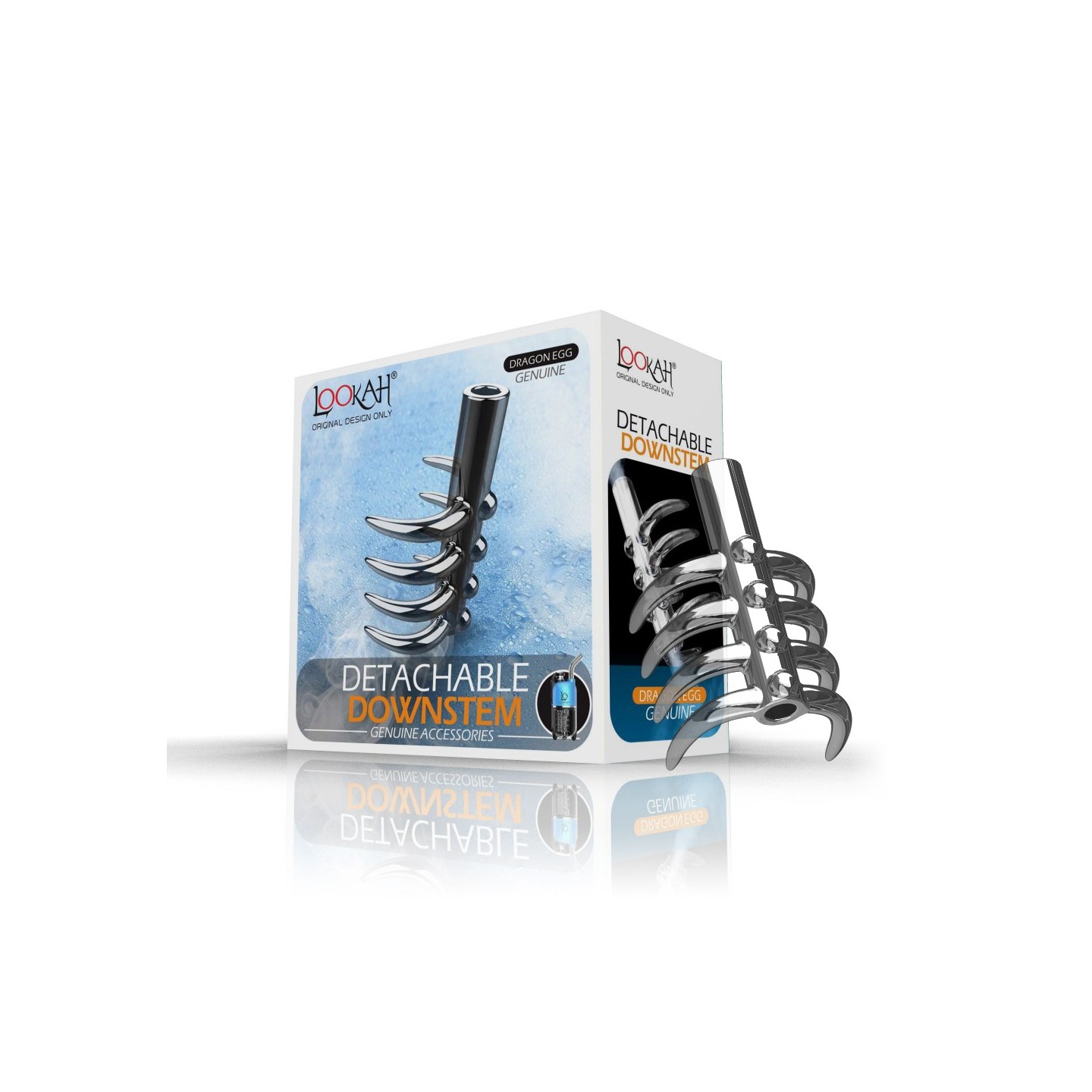 Dragon Egg Detachable Downstem 1pk