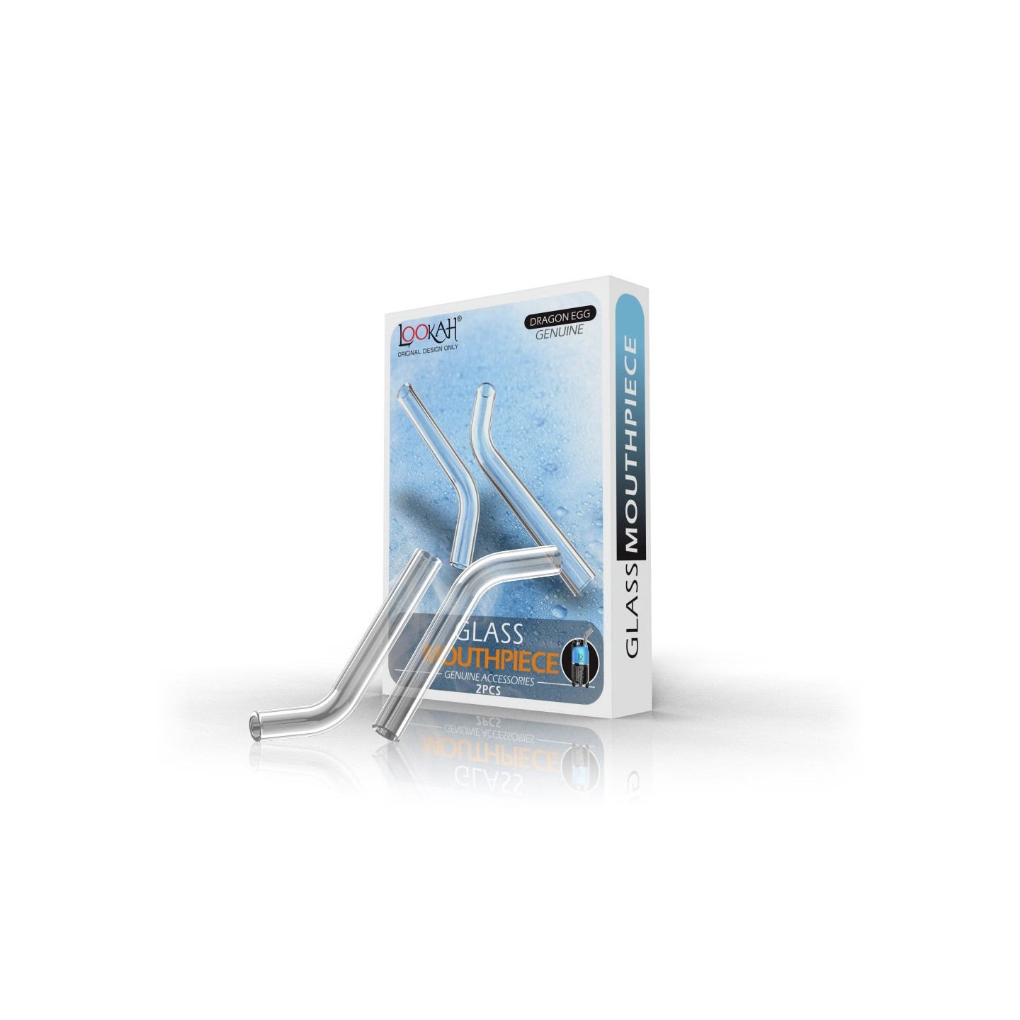 Dragon Egg Mouth Piece 2pk