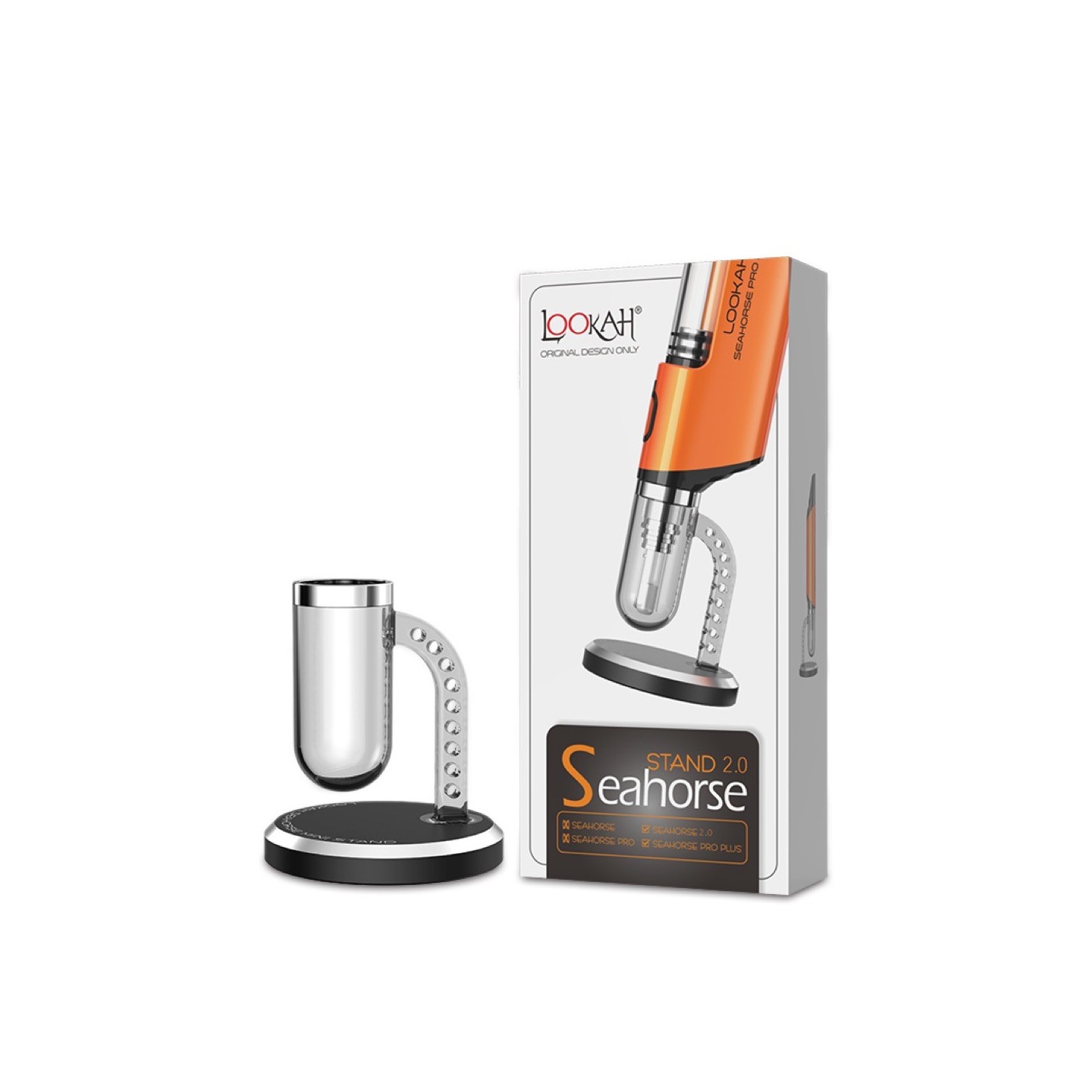 Seahorse 2.0 and Pro Plus Kit Stand 1pk