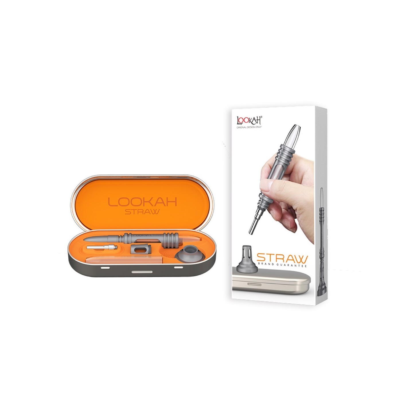 Lookah Dab Straw Kit