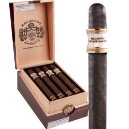 Macanudo Vintage 1997 Maduro Churchill 12/BX