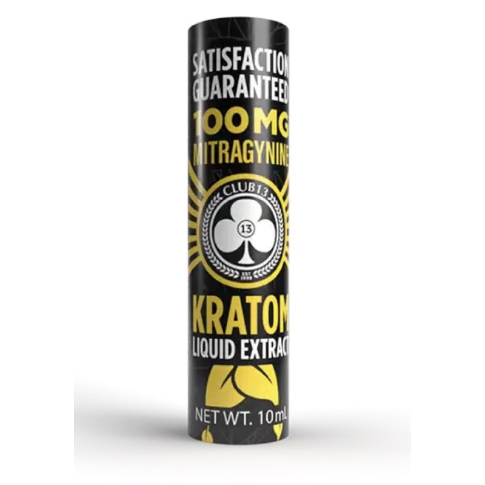 C13 Kratom Shot MIT 100MG 24PK