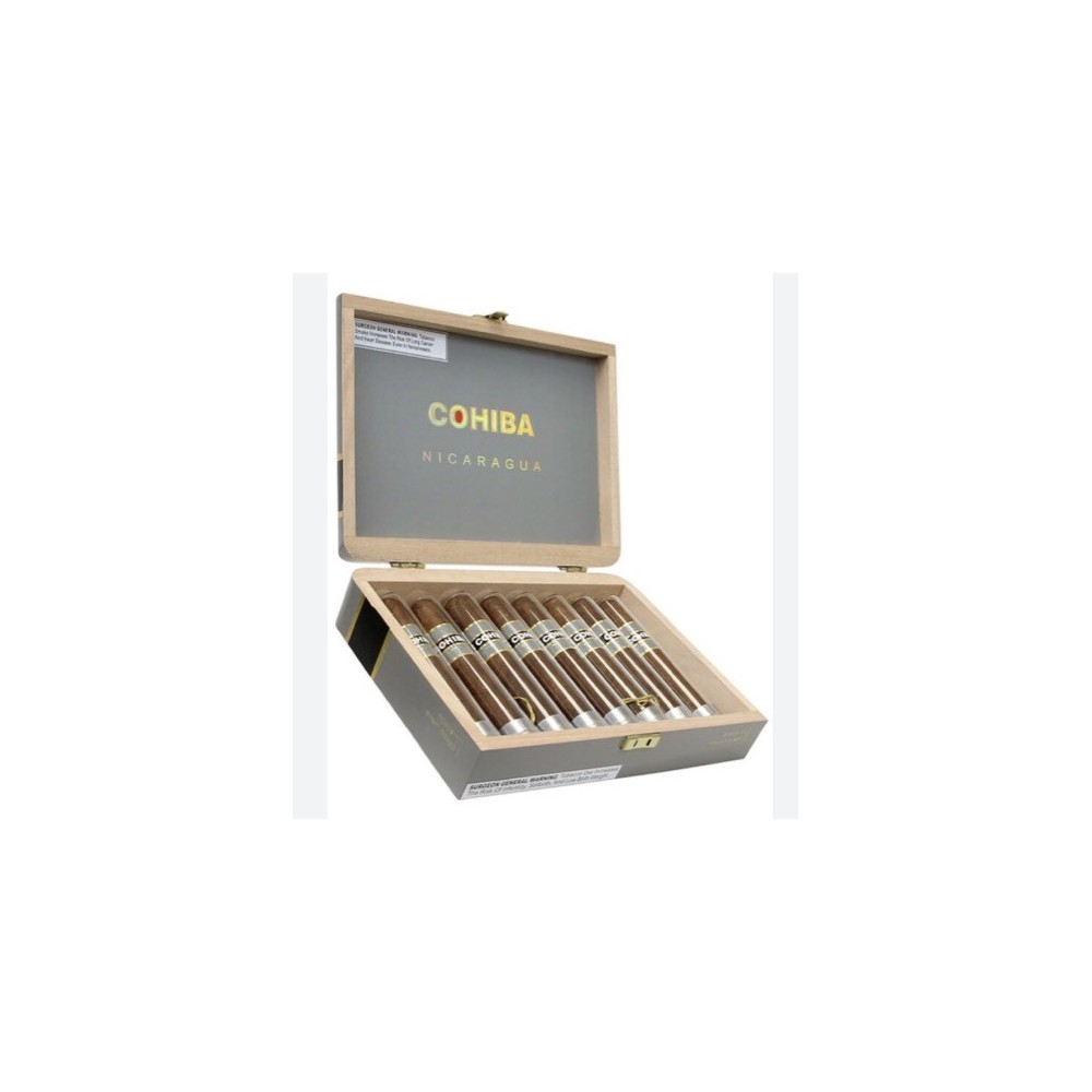 Cohiba Nicaragua No 5 Toro 16/Box Cohiba Nicaragua No 5 Toro 16/Box
