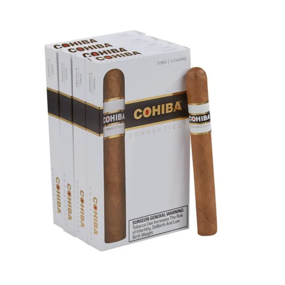 Cohiba Connecticut 4/5PK