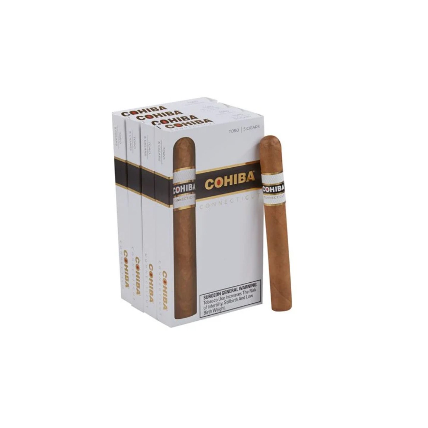 Cohiba Connecticut 4/5PK