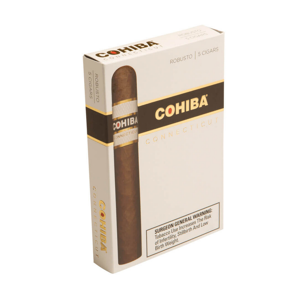 Cohiba Connecticut 4/5PK Cohiba Connecticut 4/5PK