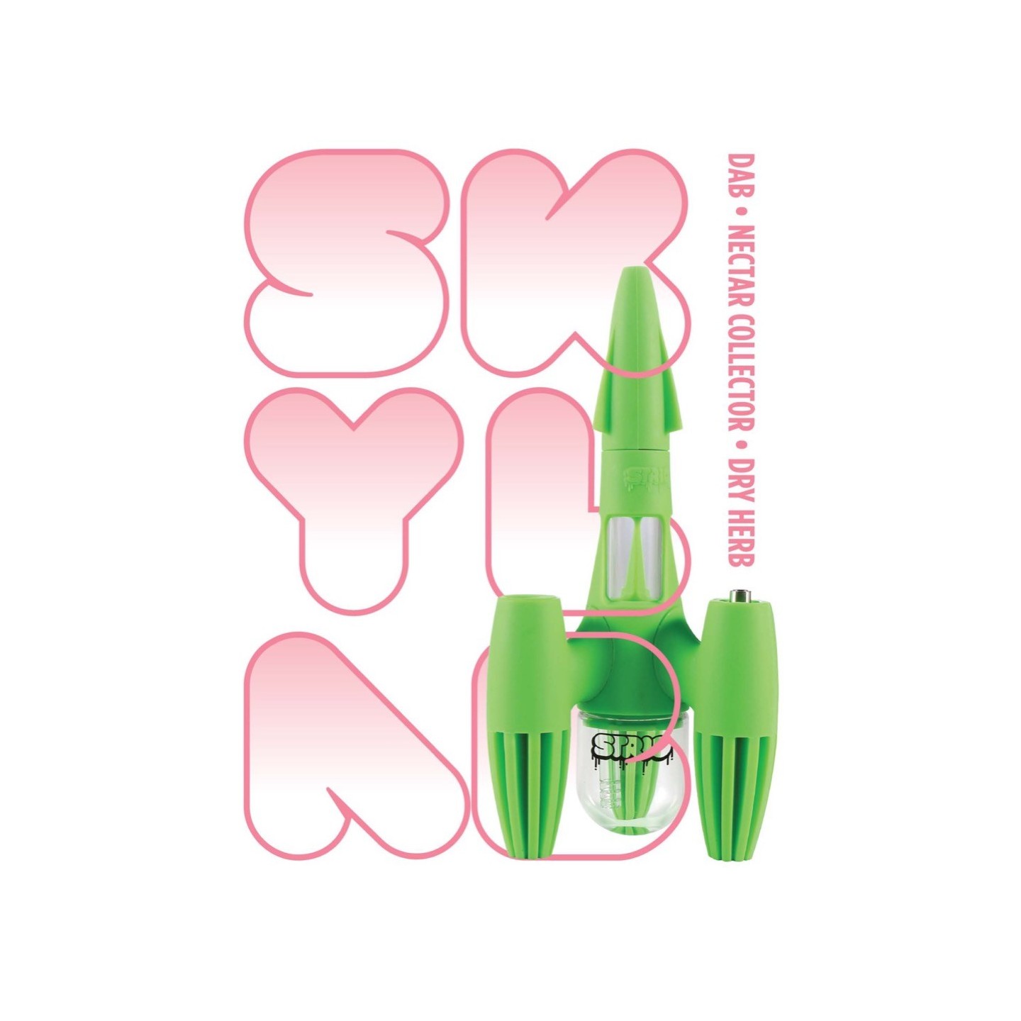 Strio Orbit 3 in 1 Skylab Silicone