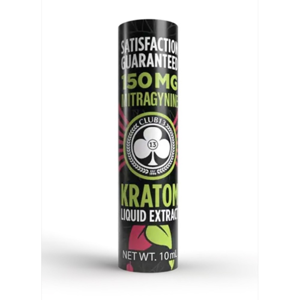 C13 Kratom Shot MIT 150MG 24PK
