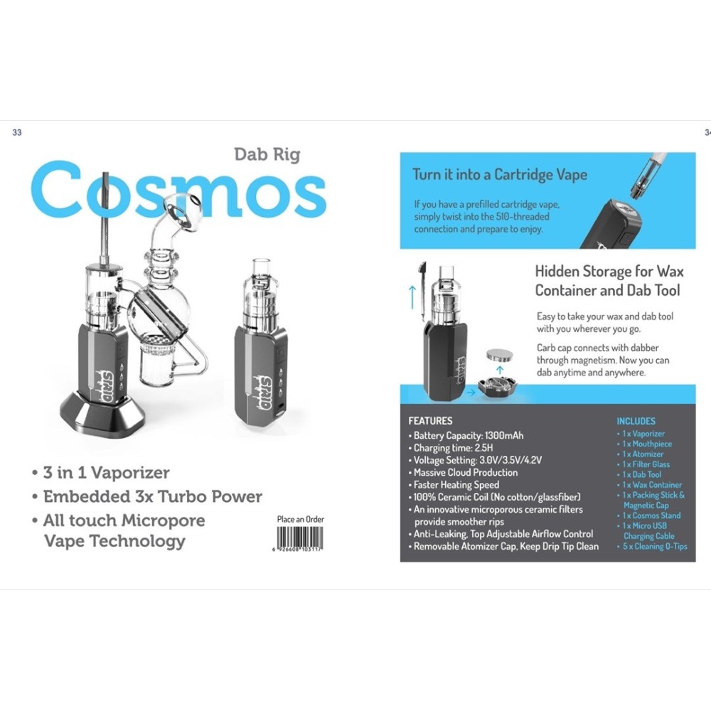 Strio Cosmos 3 in 1