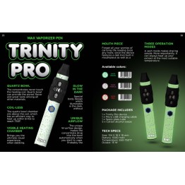 Strio Trinity Pro Wax Pen