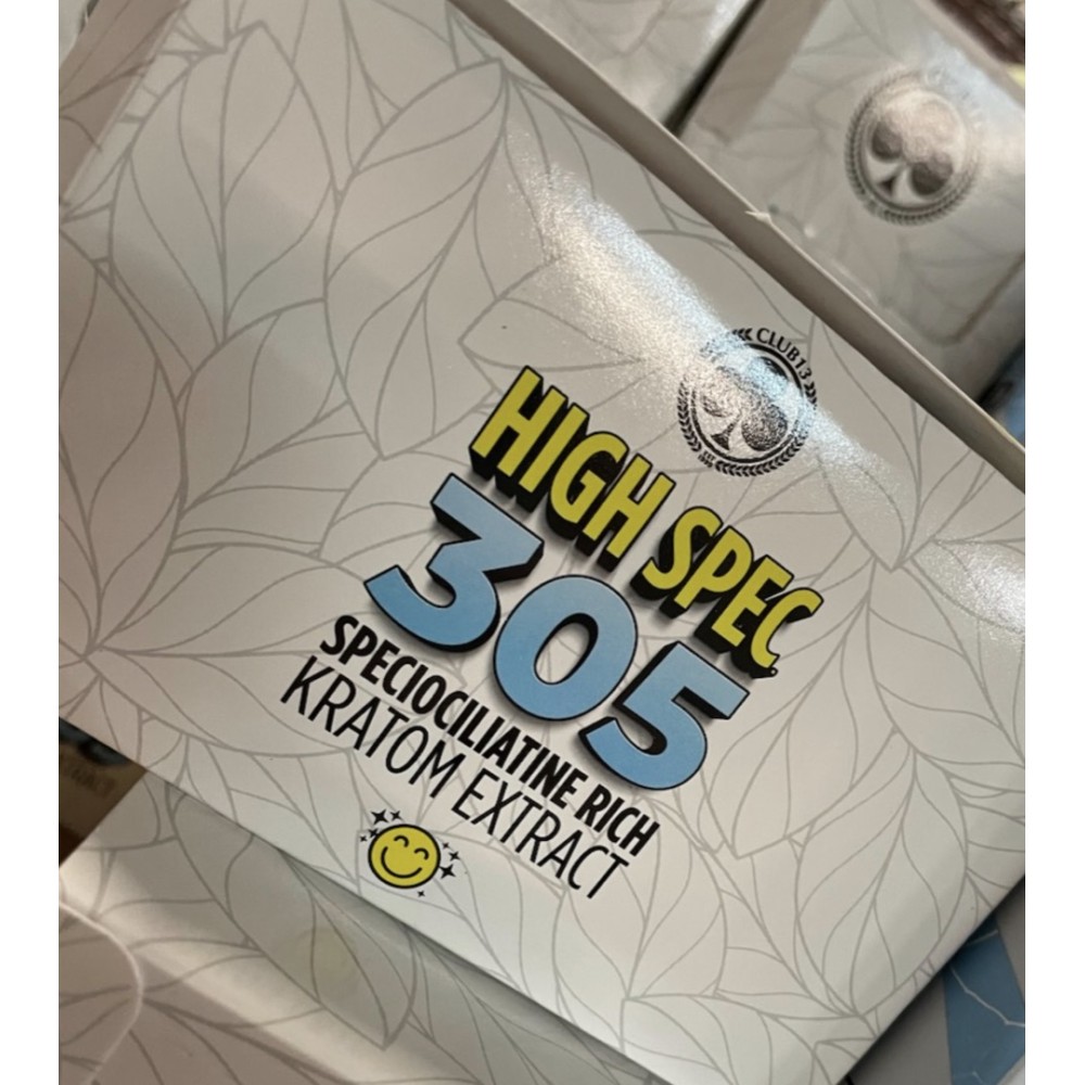 C13 Kratom Shot High SPEC 305 24PK