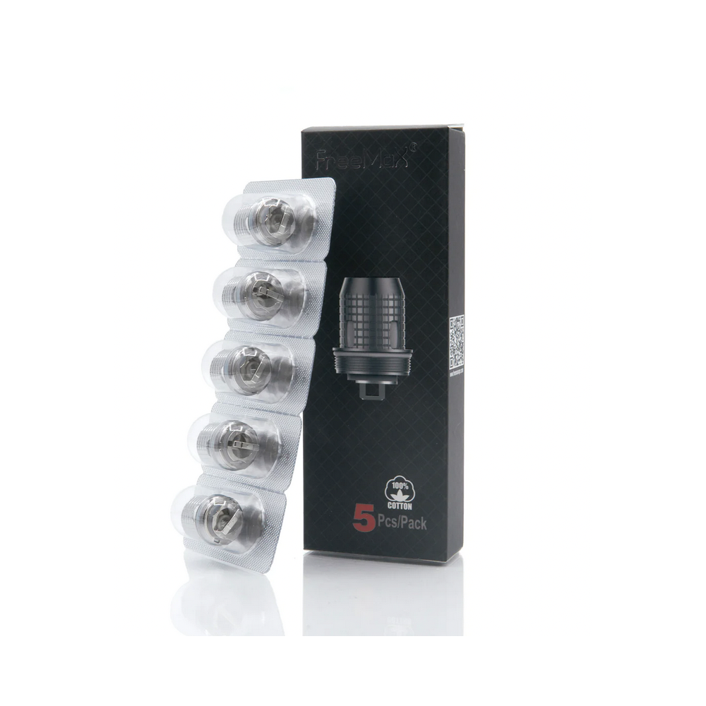 Fireluke NX2 Mesh .5ohm Coil 5PK