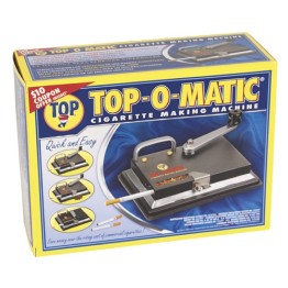 Top-O-Matic Injector Machine