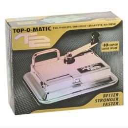 Top-O-Matic T2 Injector Machine