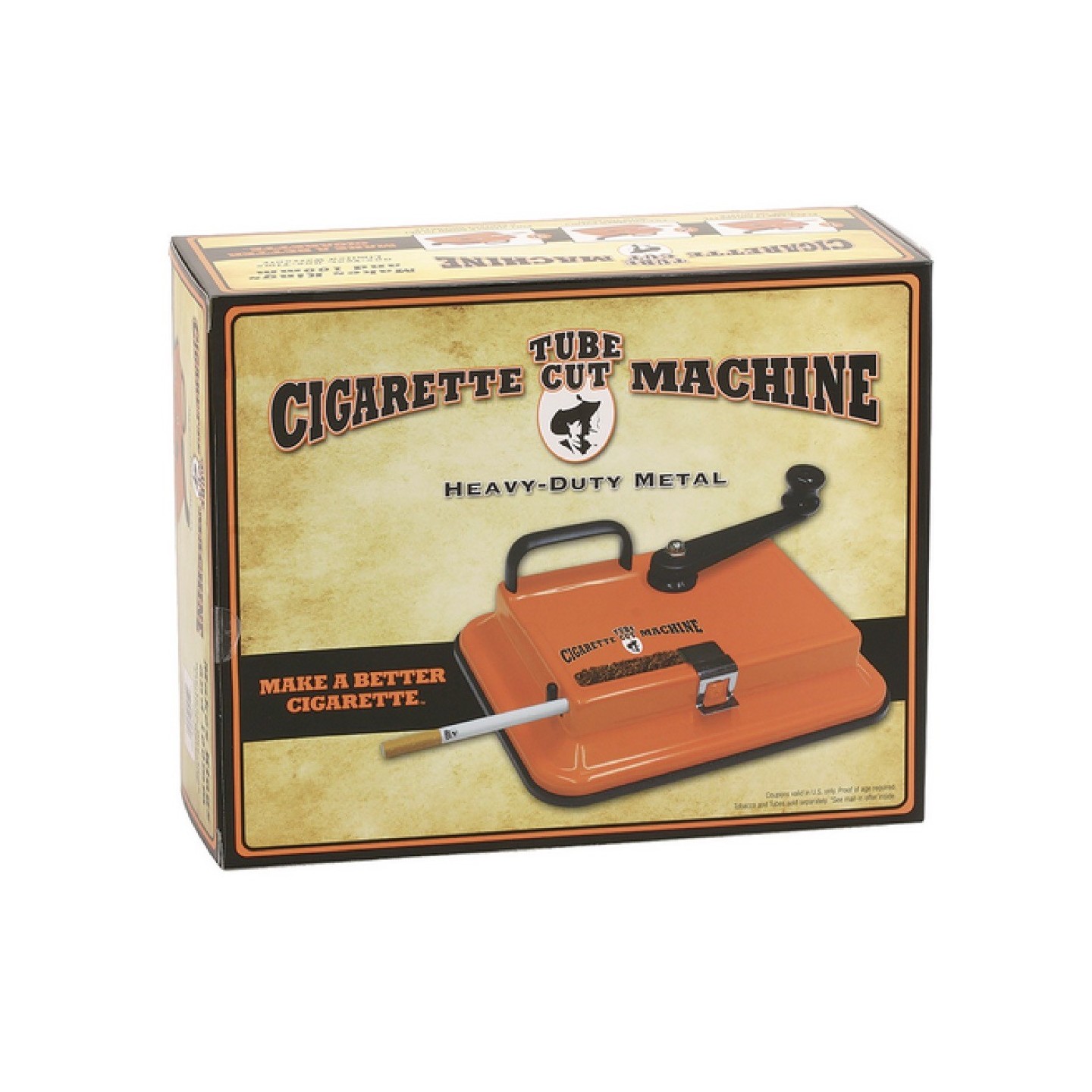 Gambler Tube Cut Machine TCMAC