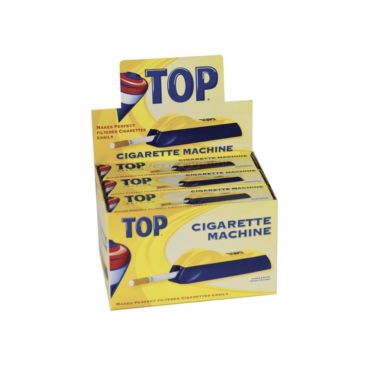 Top Rolling Injector King Size 6CT