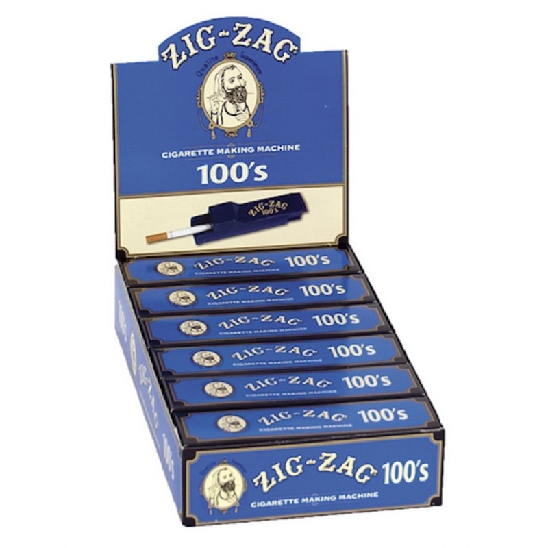 Zig Zag Rolling Injector 100 6CT Zig Zag Rolling Injector 100 6CT