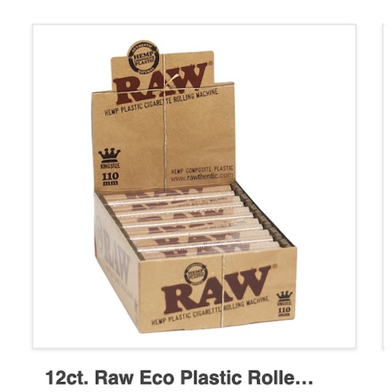 Raw Roller 110mm 12pk