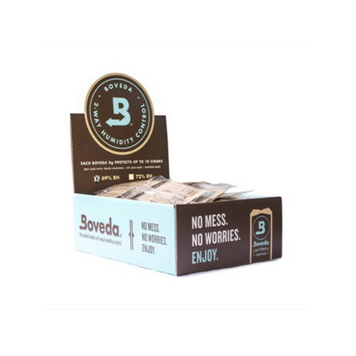 Boveda 69% Humidity Control 8gm 24ct