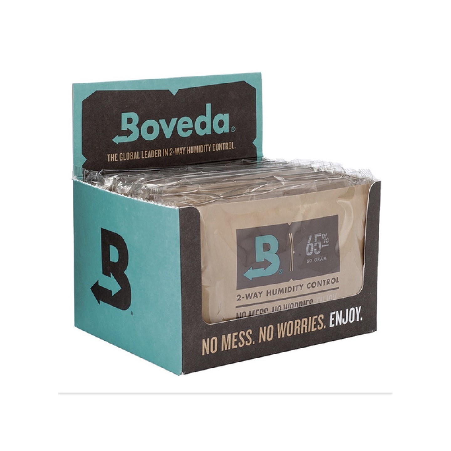 Boveda 65% Humidity Control 12CT