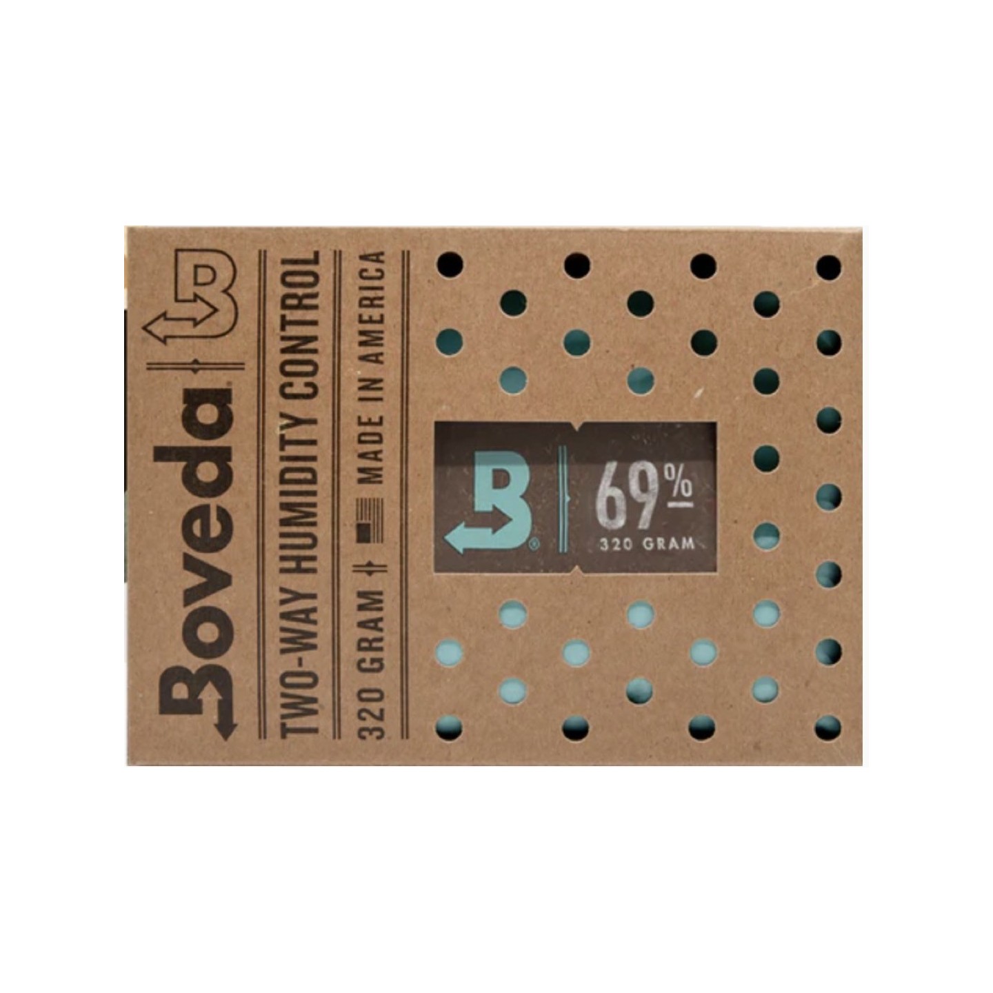 Boveda 320gm 69% Humidity Control 6PK