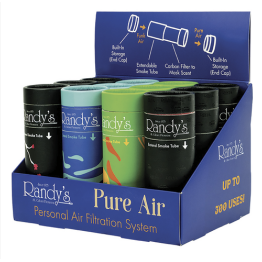 Randy Pure Air Filter 12pk