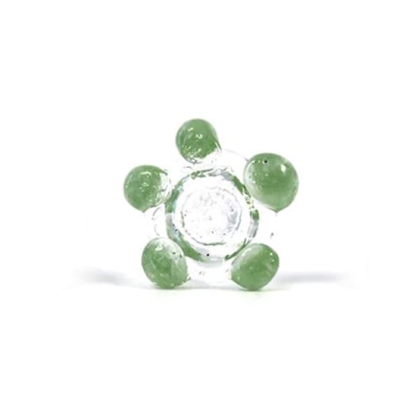 White Rhino Glass Screen Flower 400ct