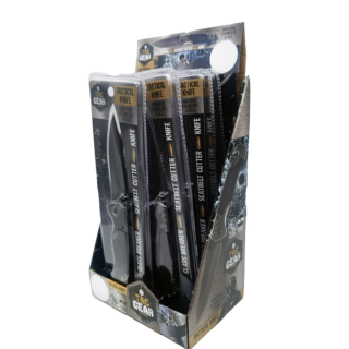 Knife Seat Belt Cutter