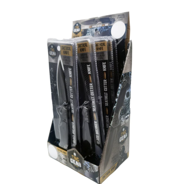 Knife Seat Belt Cutter