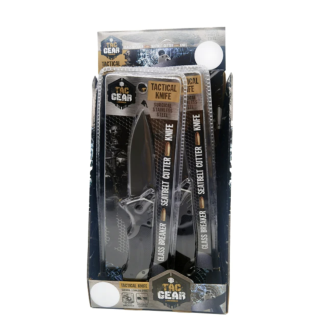 Knife Seat Belt Cutter