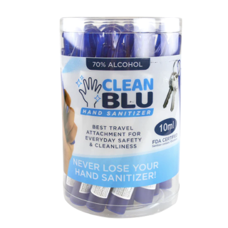 Clip Hand Sanitizer