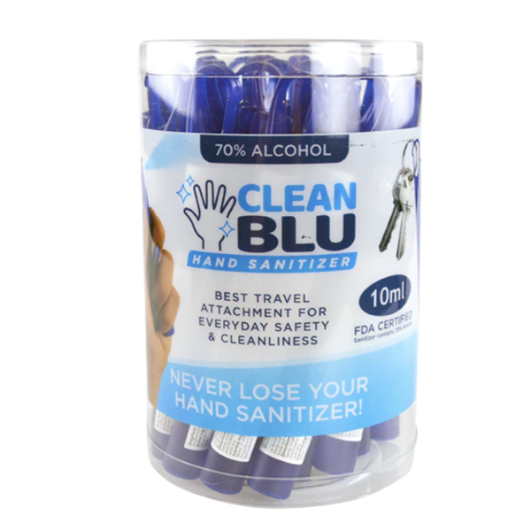 Clip Hand Sanitizer