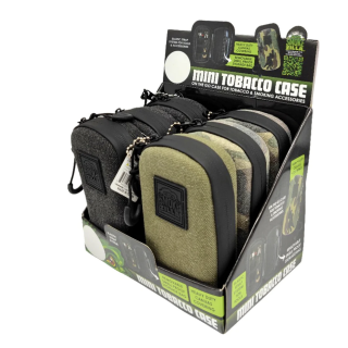 Mini Tobacco Case 6PC