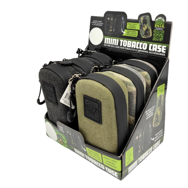 Mini Tobacco Case 6PC