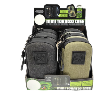 Mini Tobacco Case 6PC