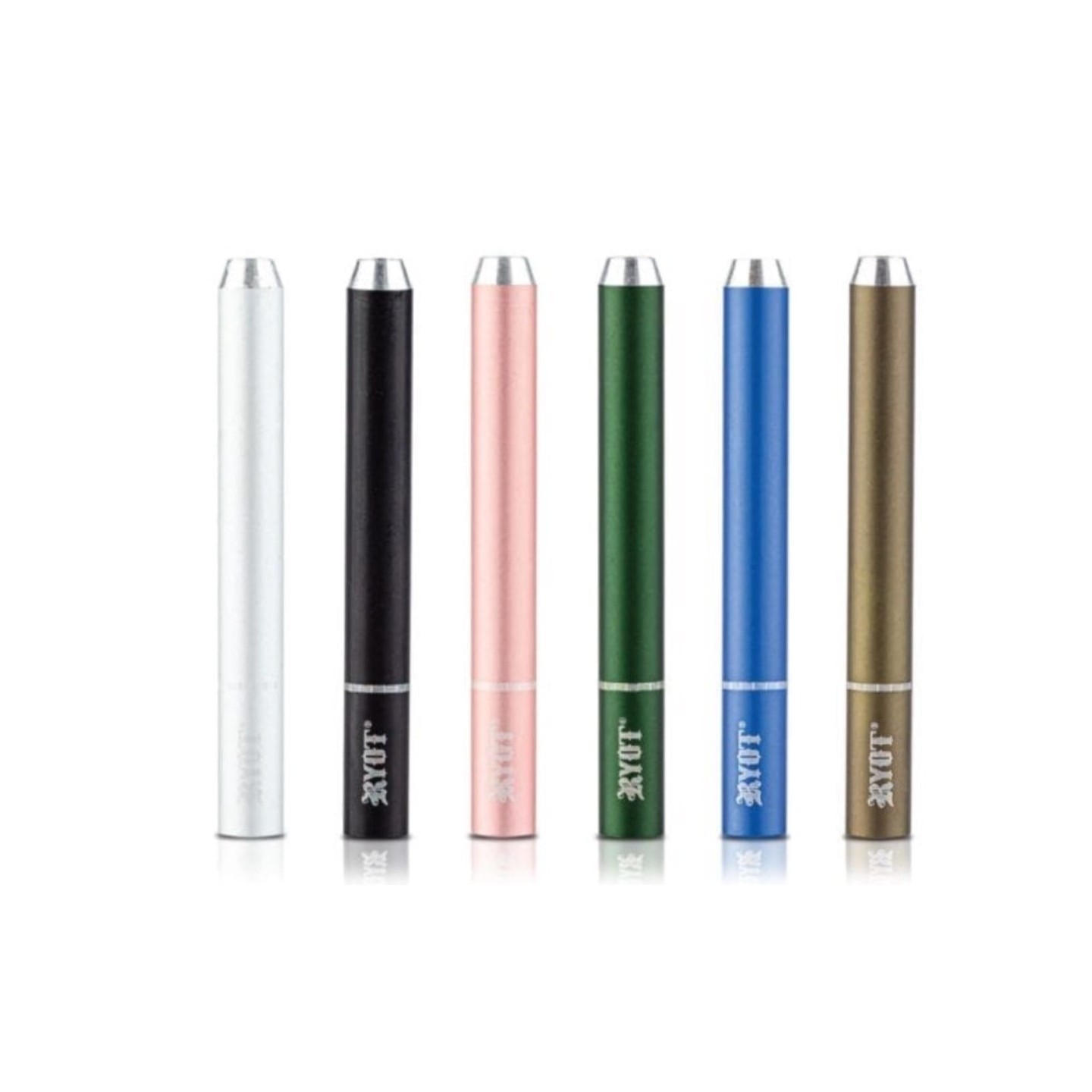 Ryot Anodized Aluminum One Hitter 1PC (Mixed Colors)