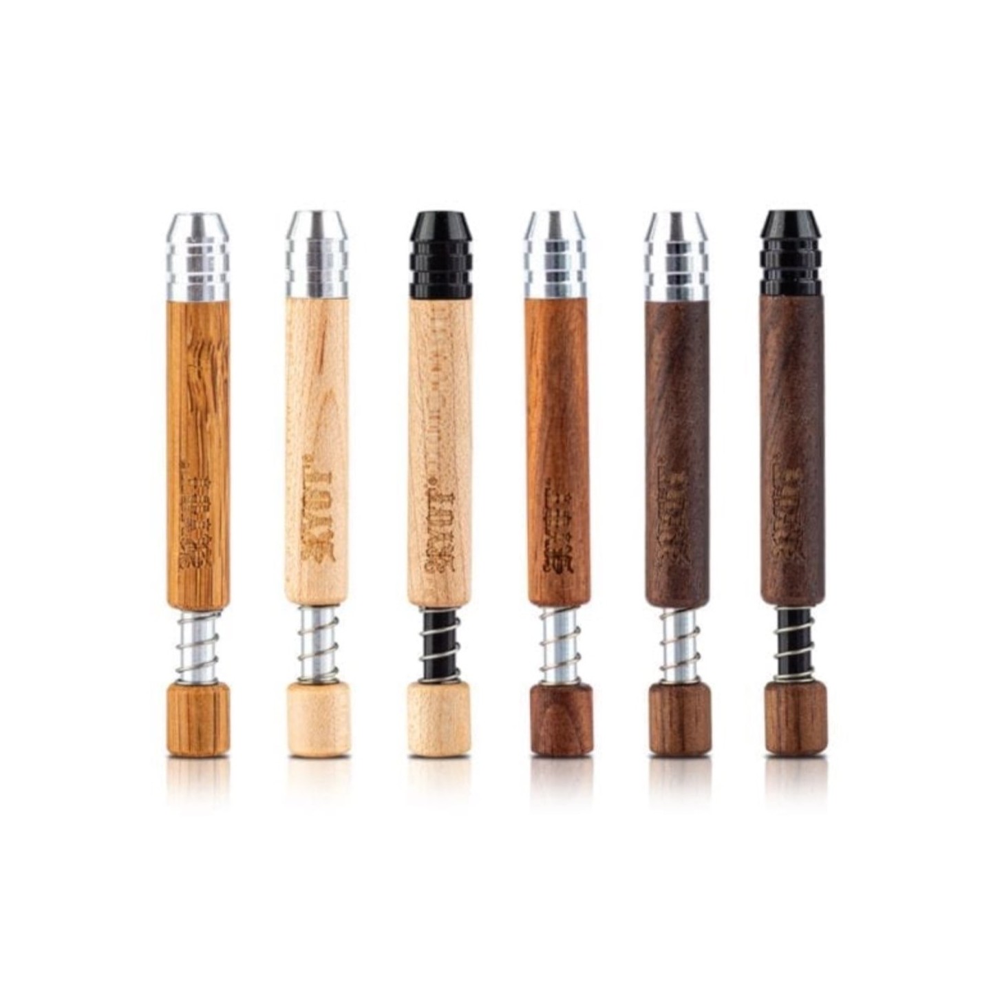 Ryot Spring Wood One Hitter 1PC (Mixed Colors)