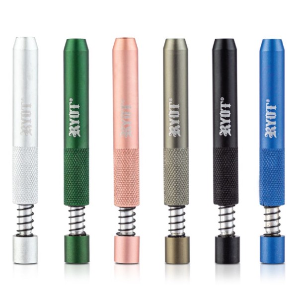 Ryot Spring Anodized One Hitter 1PC (Mixed Colors)
