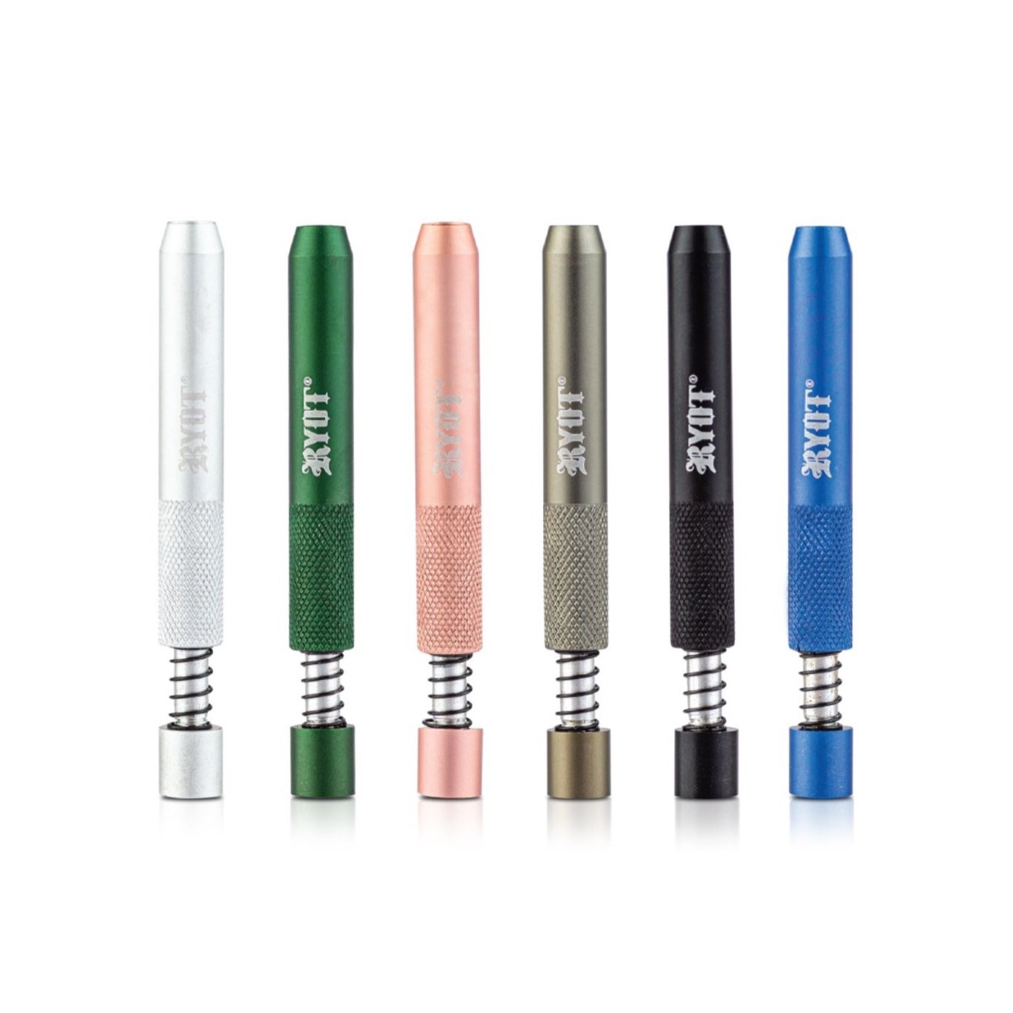 Ryot Spring Anodized One Hitter 1PC (Mixed Colors)