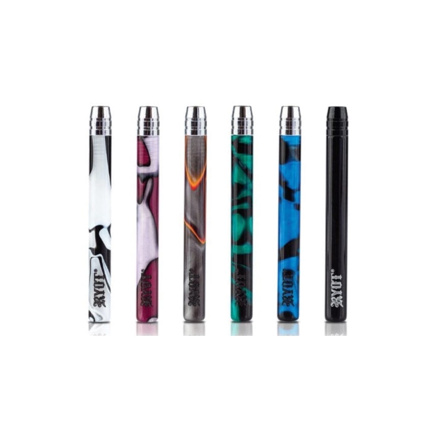 Ryot Acyrlic One Hitter 1PC (Mixed Colors)