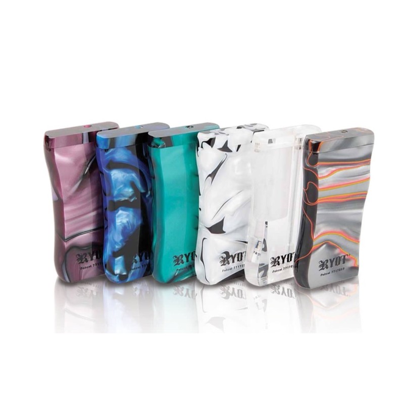 Ryot Acrylic Large Dugout 1PC (Mixed Colors)